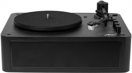 Виниловый проигрыватель Alive Audio NEOTERIC NEO-01-BL Onyx