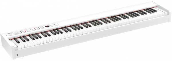 Цифровое пианино Korg D1 WH