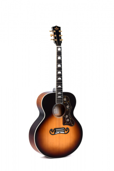 Гитара электроакустическая Sigma GJA-SG200