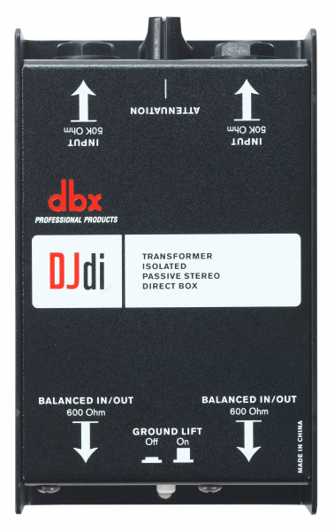 Di-box DBX DJDI