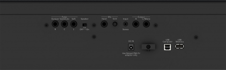 Цифровое пианино Roland FP-60X BK