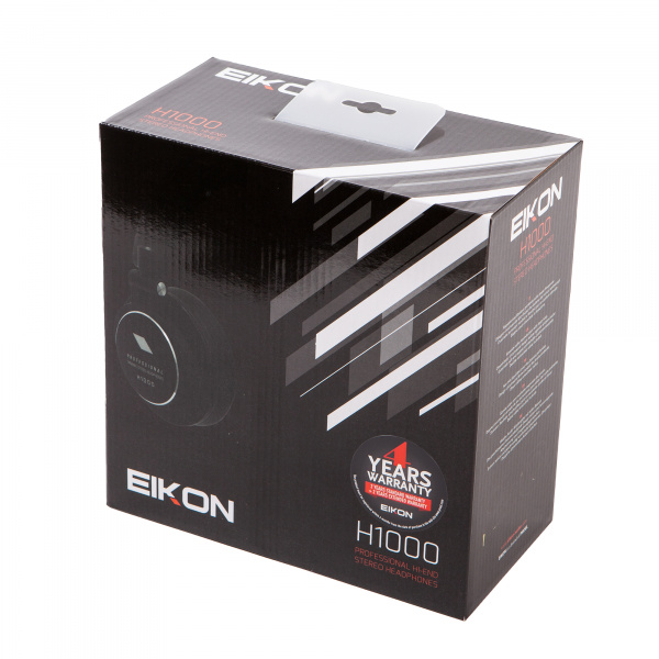 Студийные наушники Proel Eikon H1000