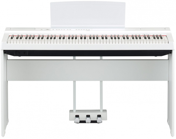 Цифровое пианино Yamaha P-125WH