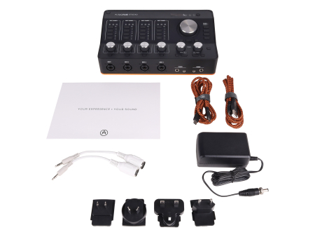 Звуковая карта Arturia Audiofuse Studio