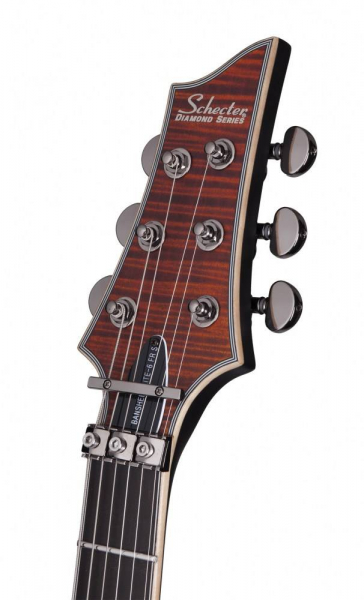 Электрогитара SCHECTER BANSHEE ELITE-6 FR-S CEP