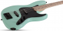 Бас-гитара Schecter J-4 SEA Foam Green