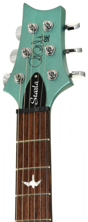 Электрогитара PRS SE Starla Frost Metallic Green