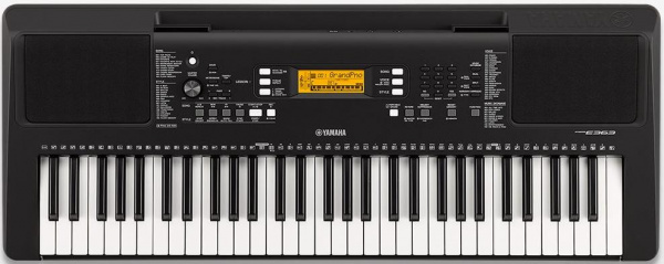 Синтезатор Yamaha PSR E363