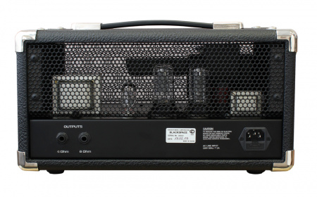 Гитарный усилитель YERASOV BLACKSPAСE