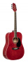 Гитара акустическая STAGG SA20D RED