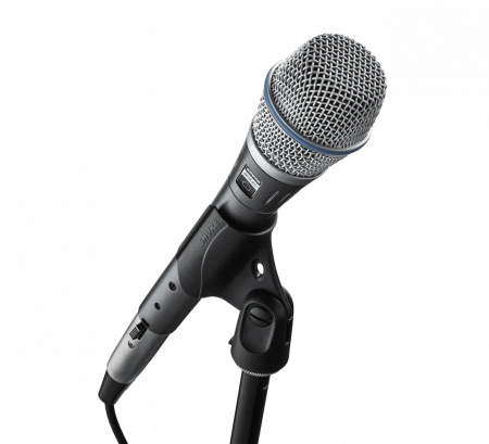 Микрофон вокальный SHURE BETA 87C