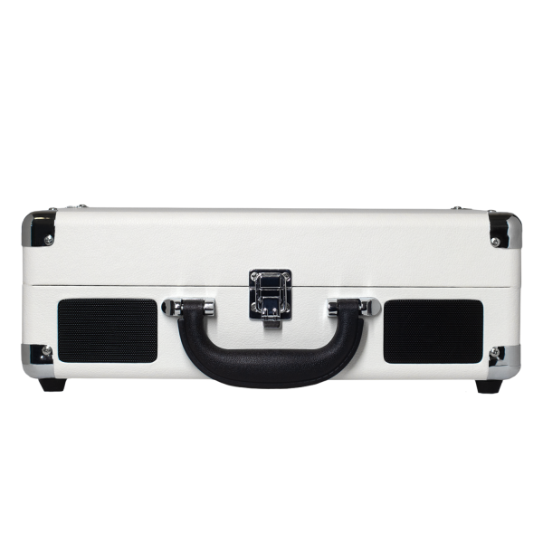 Виниловый проигрыватель Alive Audio GLAM GLM-01-ML Milk