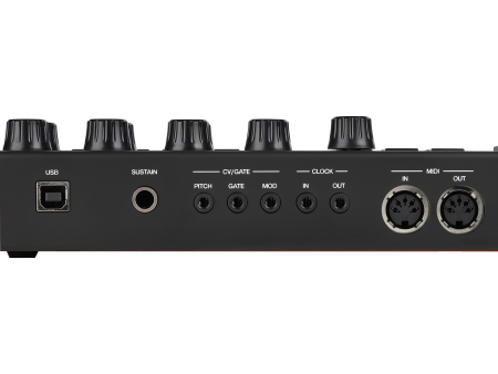 MIDI клавиатура AKAI PRO MPK MINI PLUS