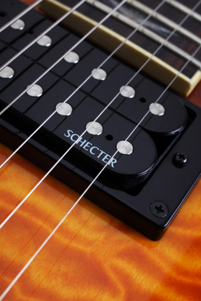 Электрогитара SCHECTER OMEN EXTREME-6 VSB