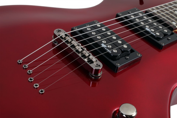 Электрогитара SCHECTER SGR SOLO-II MRED