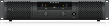 Усилитель мощности Behringer NX6000