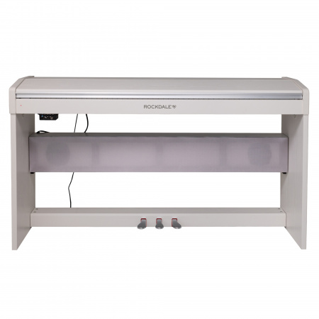 Цифровое пианино Rockdale Rondo White