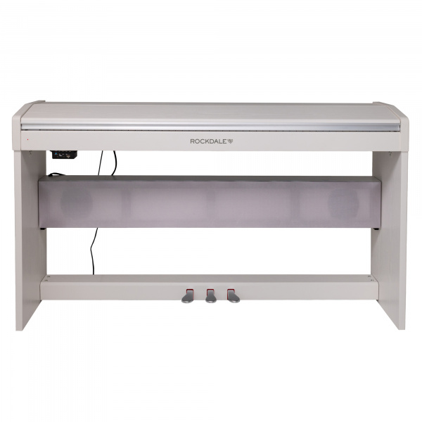 Цифровое пианино Rockdale Rondo White