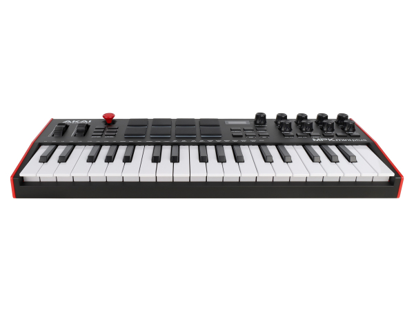 MIDI клавиатура AKAI PRO MPK MINI PLUS