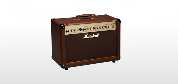 Комбоусилитель для акустической гитары MARSHALL AS50D