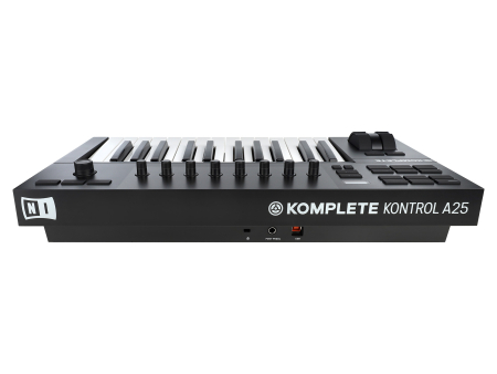 MIDI клавиатура Native Instruments KOMPLETE KONTROL A25