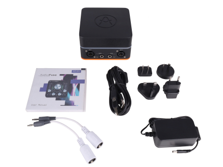 Звуковая карта Arturia Audiofuse Rev2