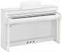Цифровое пианино Yamaha Clavinova CLP-735WH