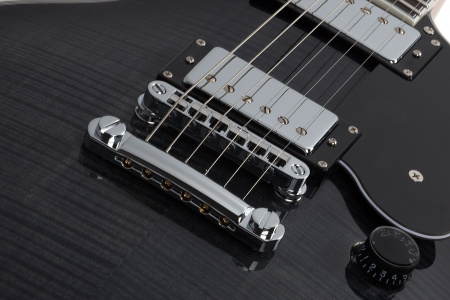 Электрогитара SCHECTER SOLO-II CUSTOM TBB/NAT