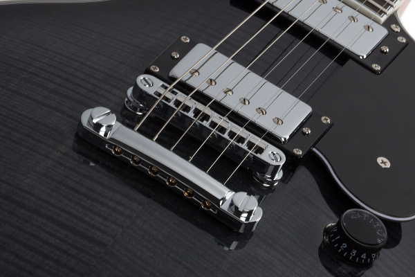 Электрогитара SCHECTER SOLO-II CUSTOM TBB/NAT