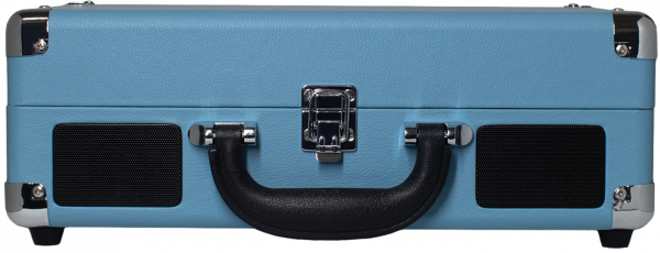 Виниловый проигрыватель Alive Audio GLAM GLM-01-AQ Aqua