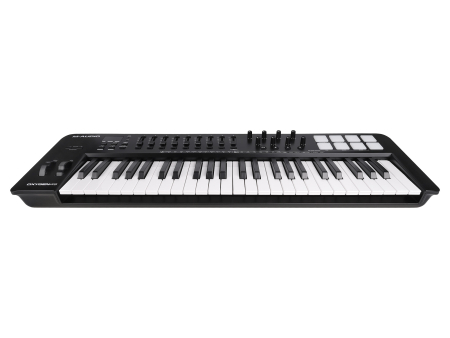 MIDI клавиатура M-Audio Oxygen 49 MKV