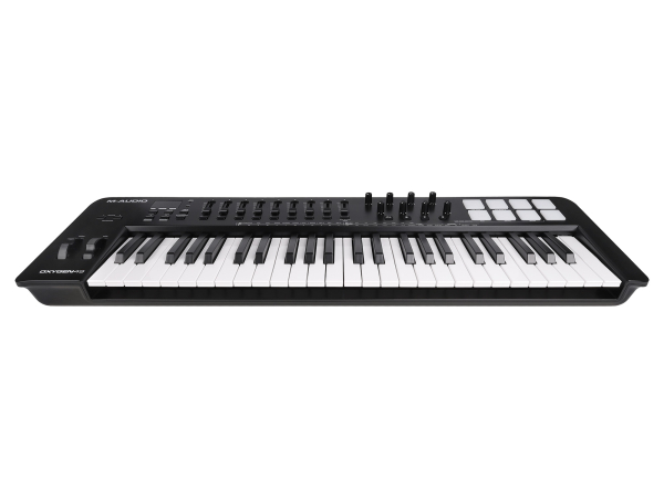 MIDI клавиатура M-Audio Oxygen 49 MKV