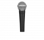 Микрофон вокальный SHURE SM 58-LCE