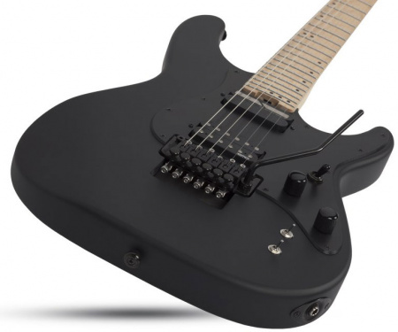 Электрогитара SCHECTER SUN VALLEY SUPER SHREDDER FR S SBK