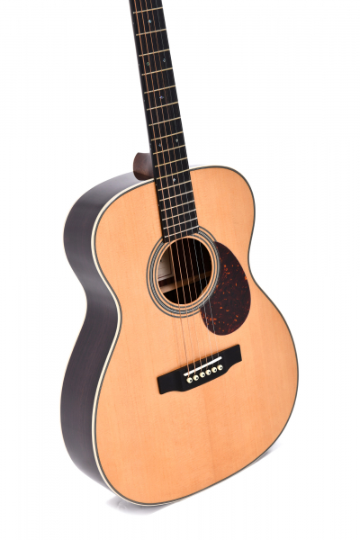 Гитара электроакустическая Sigma SOMR-28