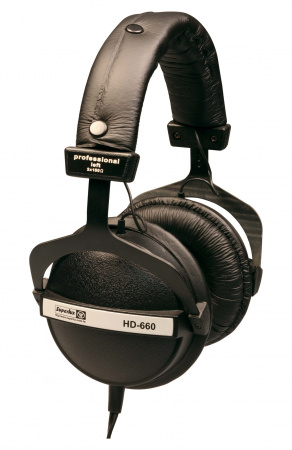 Студийные наушники Superlux HD660