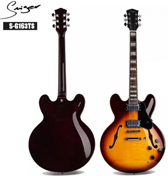 Электрогитара Smiger S-G16 CS