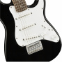 Электрогитара FENDER SQUIER MINI STRAT V2 BLK