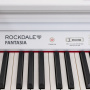 Цифровое пианино Rockdale Fantasia 64 White