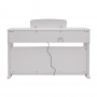 Цифровое пианино Rockdale Fantasia 64 White
