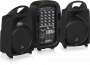 Звукоусилительный комплект Behringer PPA500BT