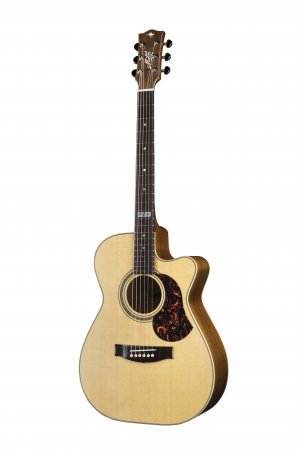 Гитара электроакустическая Maton EBG808C-TE