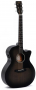 Гитара электроакустическая Sigma GMC-STE-BKB