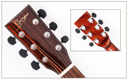 Гитара акустическая Smiger W-MCS-41D