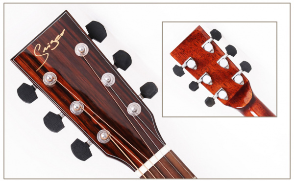 Гитара акустическая Smiger W-MCS-41D