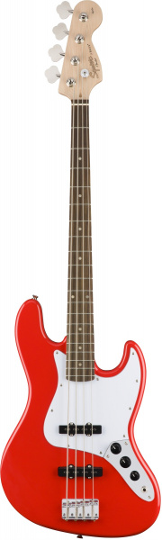 Бас-гитара Fender Squier Affinity Jazz Bass LRL RCR