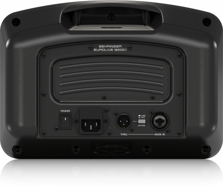 Акустическая система Активная Behringer B205D