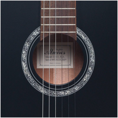 Гитара классическая Almires C-15 BKS