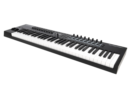 MIDI клавиатура M-Audio Oxygen Pro 61