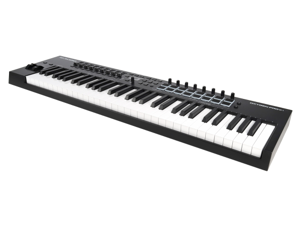 MIDI клавиатура M-Audio Oxygen Pro 61